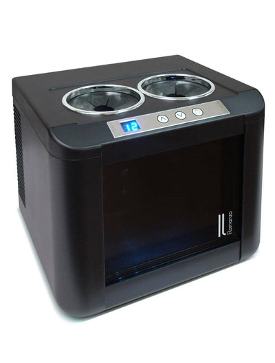 2-Bottle Thermoelectric Open Wine Cooler 4