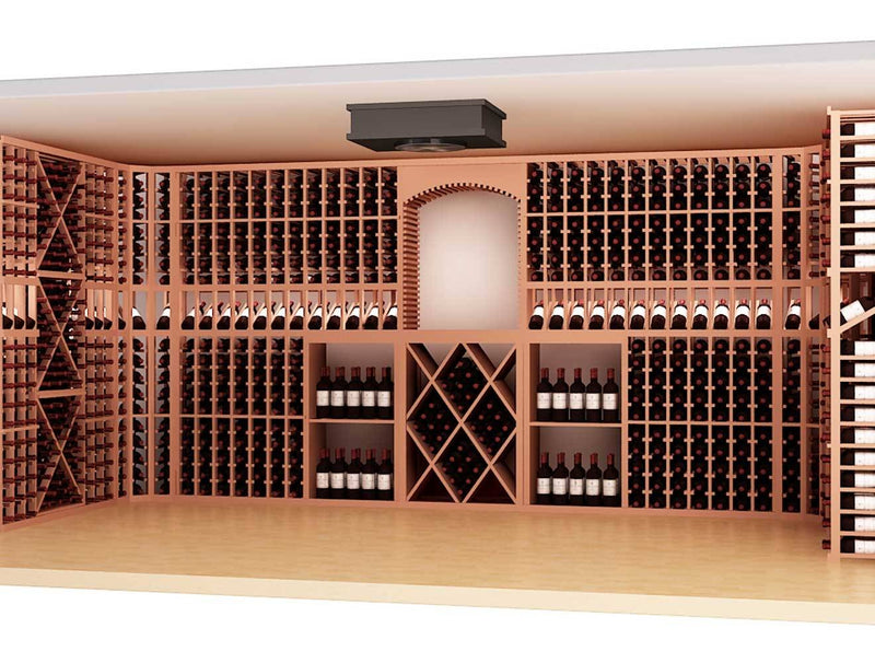 Wine-Mate 6500SSD Split Ceiling-Mounted Wine Cooling System