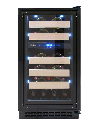 Vinotemp 18-Inch Panel-Ready Wine Cooler 4
