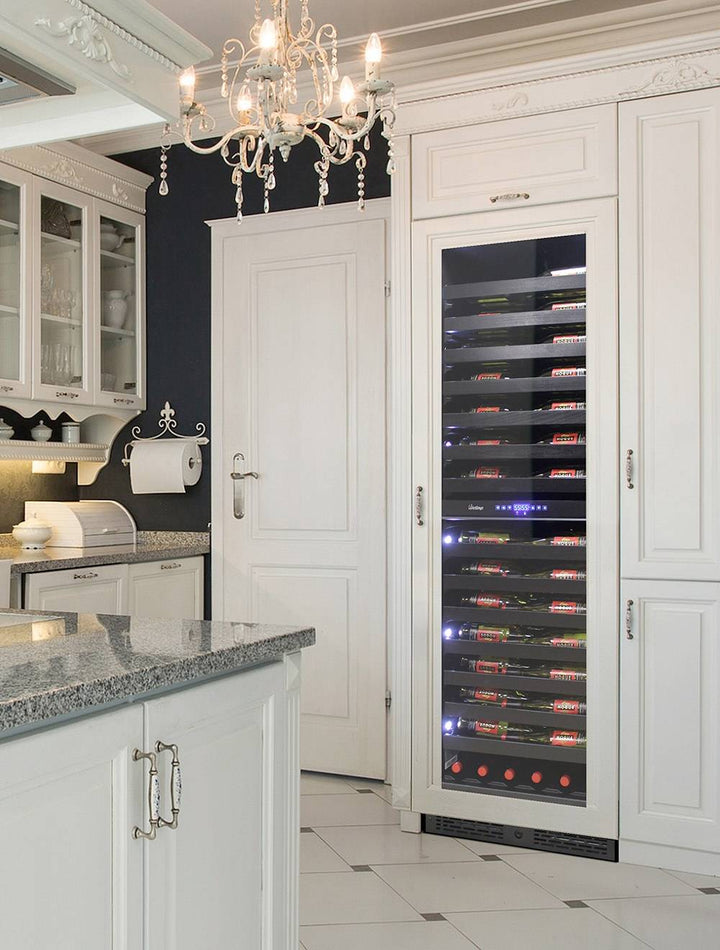 Built in wine cooler cabinet sale