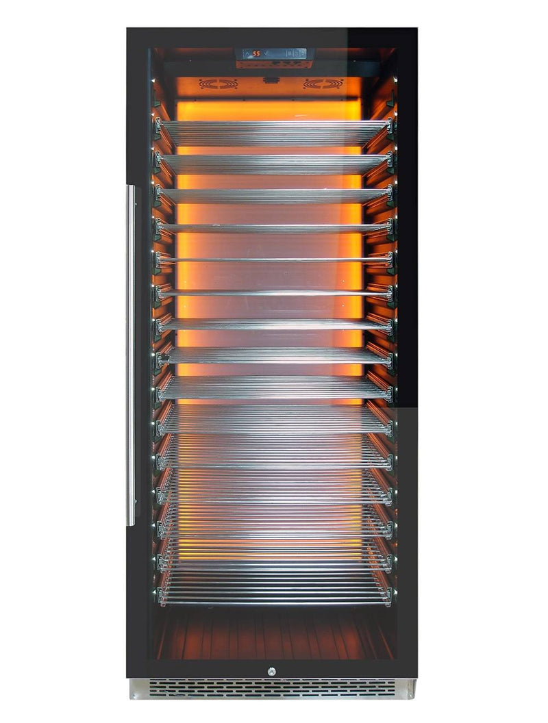 Private Reserve Series 188-Bottle Commercial 300 Wine Cooler 5