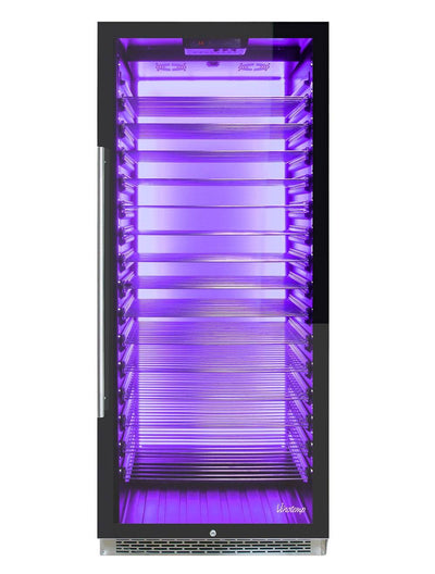 Private Reserve Series 188-Bottle Commercial 300 Wine Cooler 16