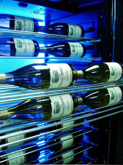 Private Reserve Series 188-Bottle Commercial 300 Wine Cooler (Left Hinge) 11