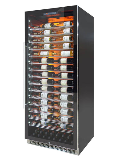 Private Reserve Series 188-Bottle Commercial 300 Wine Cooler 7