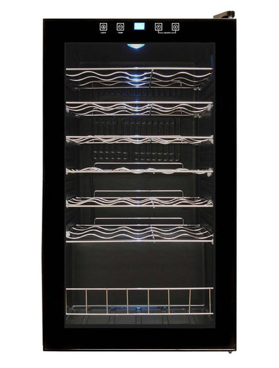 34 Bottle Touch Screen Wine Cooler 2