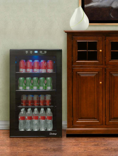 VT-34 Touch Screen Beverage Cooler