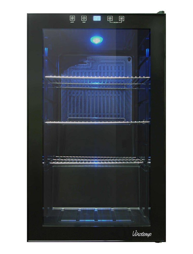 VT-34 Touch Screen Beverage Cooler