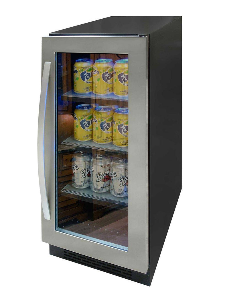 Designer Series 15-inch Beverage Cooler 3