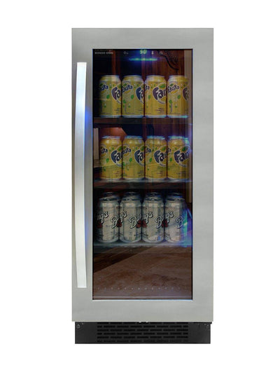 Designer Series 15-inch Beverage Cooler 1