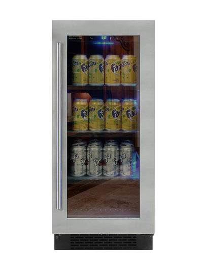 Designer Series 15-inch Beverage Cooler 10