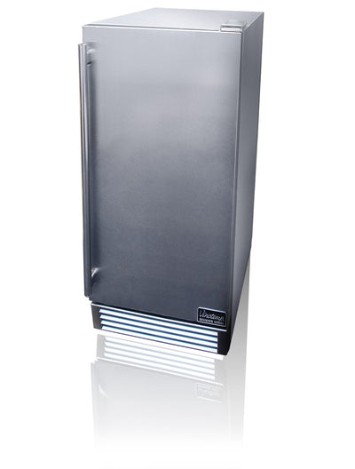 Designer Series Stainless Outdoor Refrigerator 3