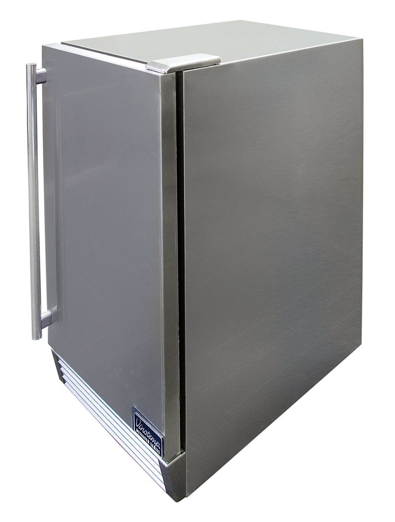 Designer Series Stainless Outdoor Refrigerator 2