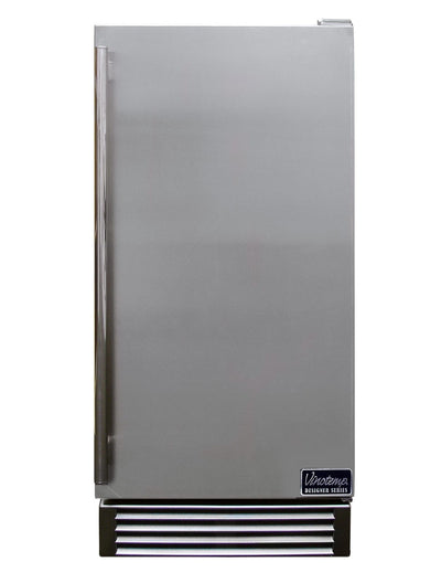 Designer Series Stainless Outdoor Refrigerator 1