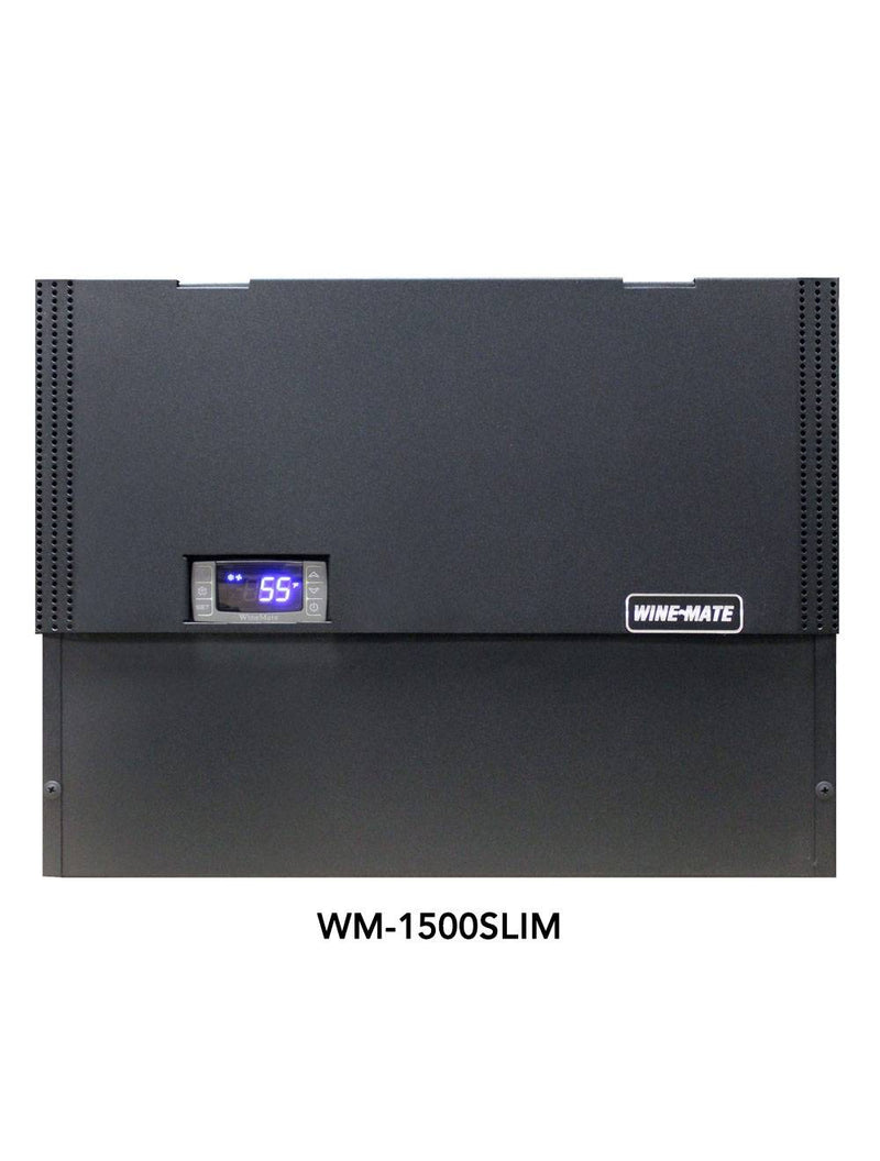 Wine-Mate 1500SLIM Self-Contained Slim Wine Cooling System 1