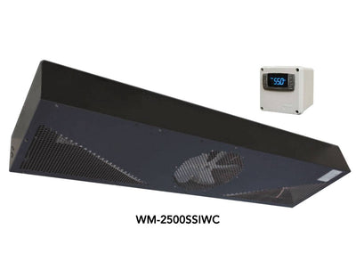 Wine-Mate 2500SSIWC Split Ceiling-Recessed Wine Cooling System