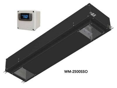 Wine-Mate 2500SSO Split Through-Ceiling Wine Cooling System