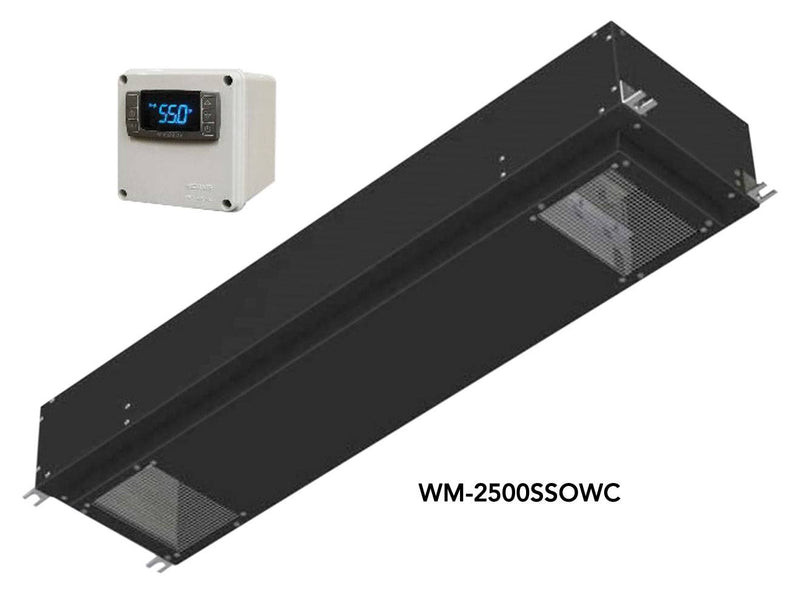 Wine-Mate 2500SSOWC Split Through-Ceiling Wine Cooling System