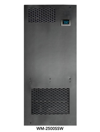 Wine-Mate 2500SSW Split Wall-Recessed Wine Cooling System