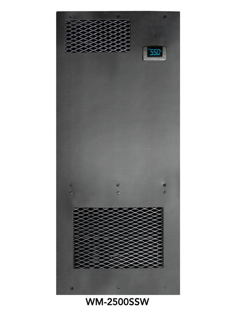 Wine-Mate 2500SSW Split Wall-Recessed Wine Cooling System