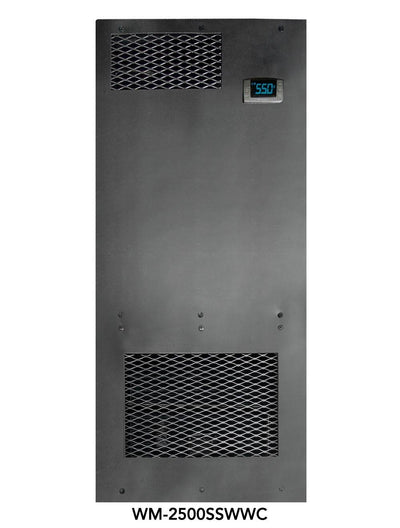 Wine-Mate 2500SSWWC Split Wall-Recessed Wine Cooling System