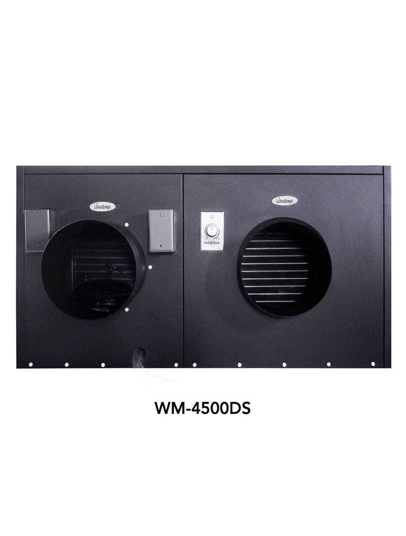 Wine-Mate 4500DS Packaged Central-Ducted Wine Cooling System 1