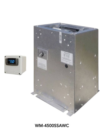 Wine-Mate 4500SSAWC Split Floor-Mounted Wine Cooling System