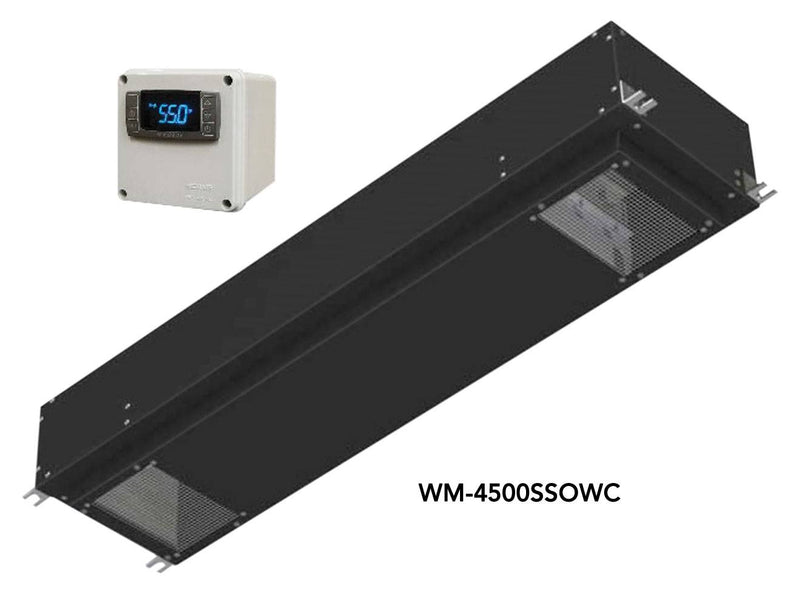WM-SSOWC - Through-Ceiling