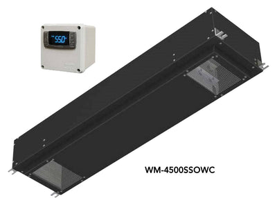 Wine-Mate 4500SSOWC Split Through-Ceiling Wine Cooling System